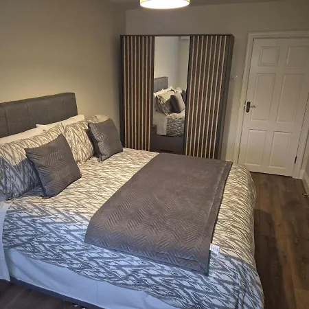3 Bedroom House Blackrock Road Hébergement de vacances *